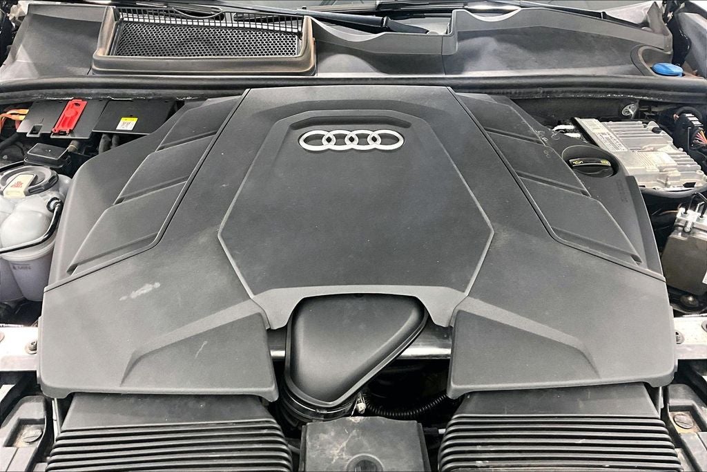 2019 Audi Q8 3.0T Prestige quattro