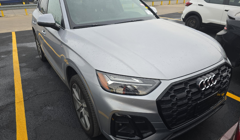 2025 Audi Q5 quattro
