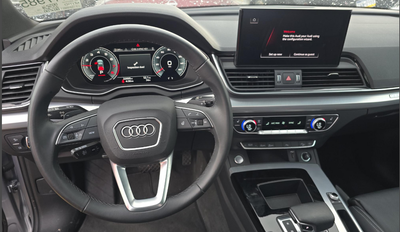 2025 Audi Q5 quattro