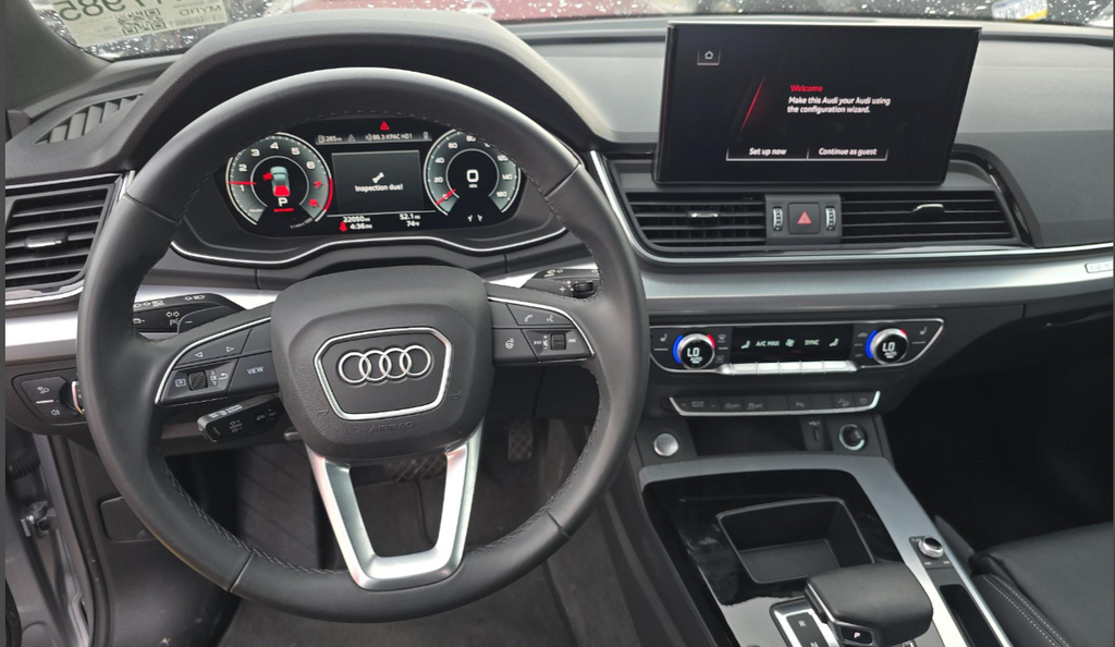 2025 Audi Q5 quattro