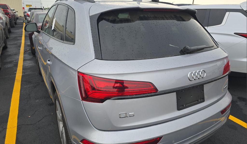 2025 Audi Q5 quattro