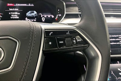 2021 Audi A8 4.0 LWB quattro L