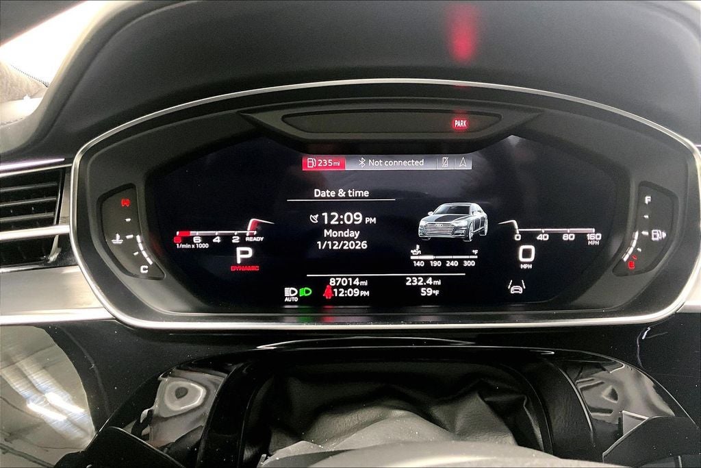 2021 Audi A8 4.0 LWB quattro L