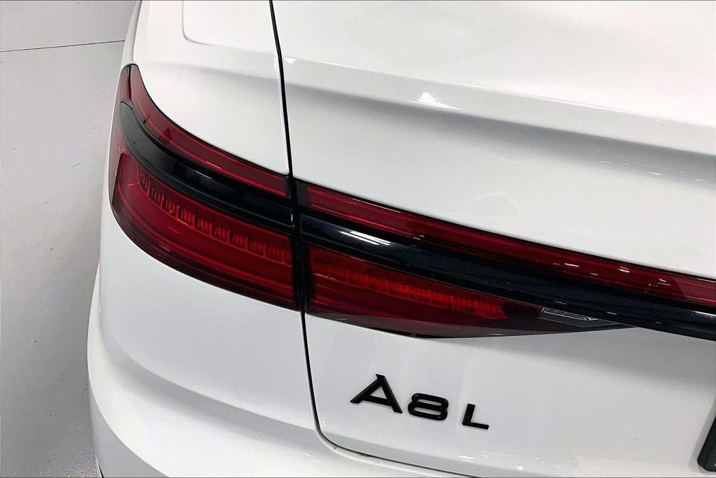 2021 Audi A8 4.0 LWB quattro L