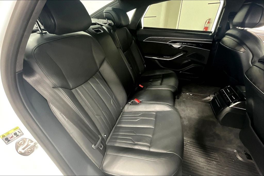 2021 Audi A8 4.0 LWB quattro L