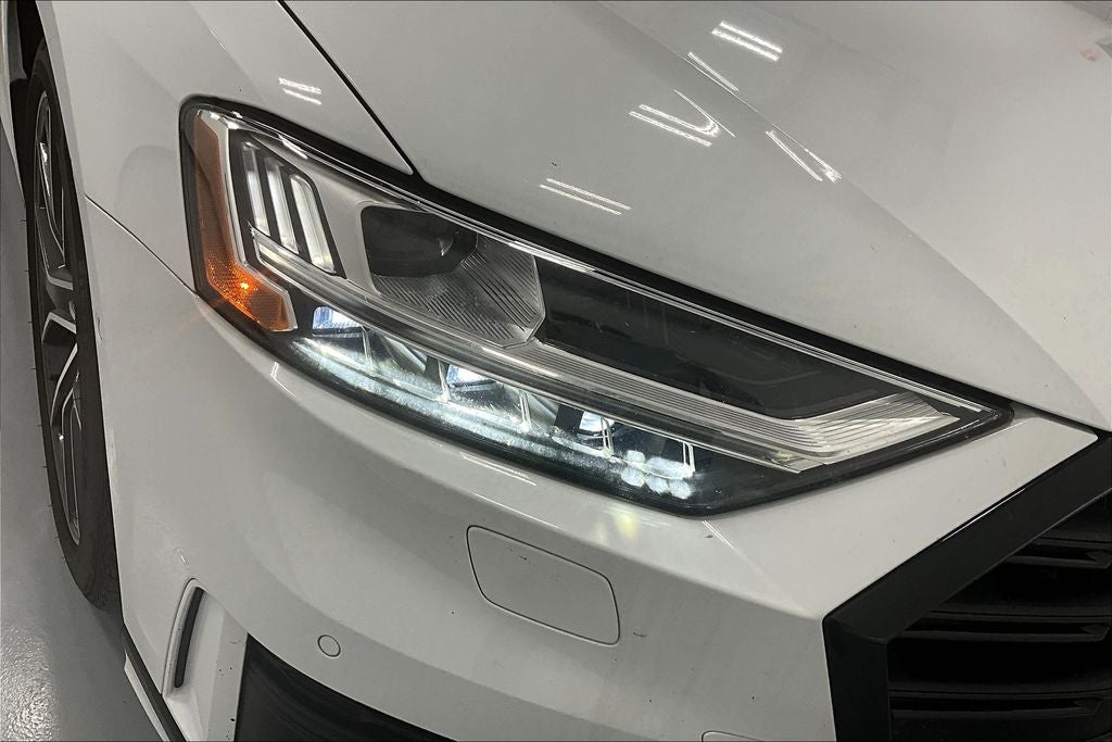 2021 Audi A8 4.0 LWB quattro L