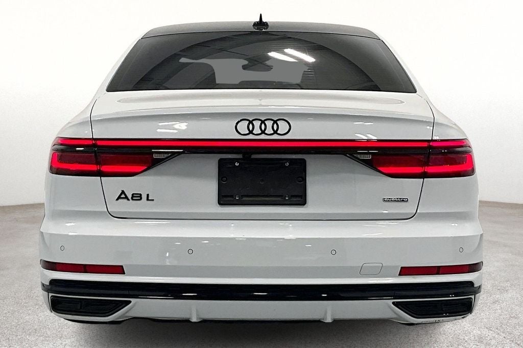 2021 Audi A8 4.0 LWB quattro L