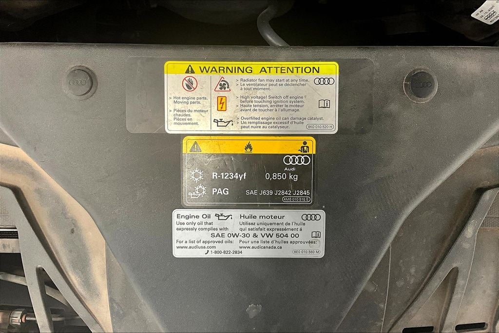 2021 Audi A8 4.0 LWB quattro L