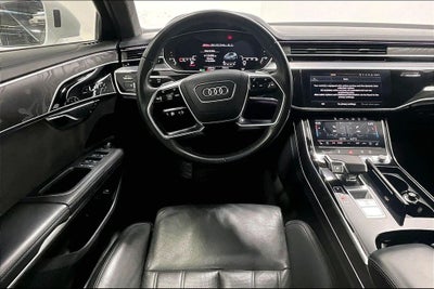 2021 Audi A8 4.0 LWB quattro L