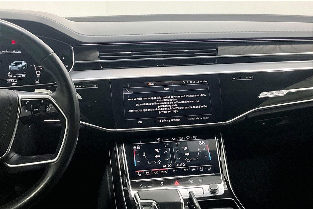 2021 Audi A8 4.0 LWB quattro L