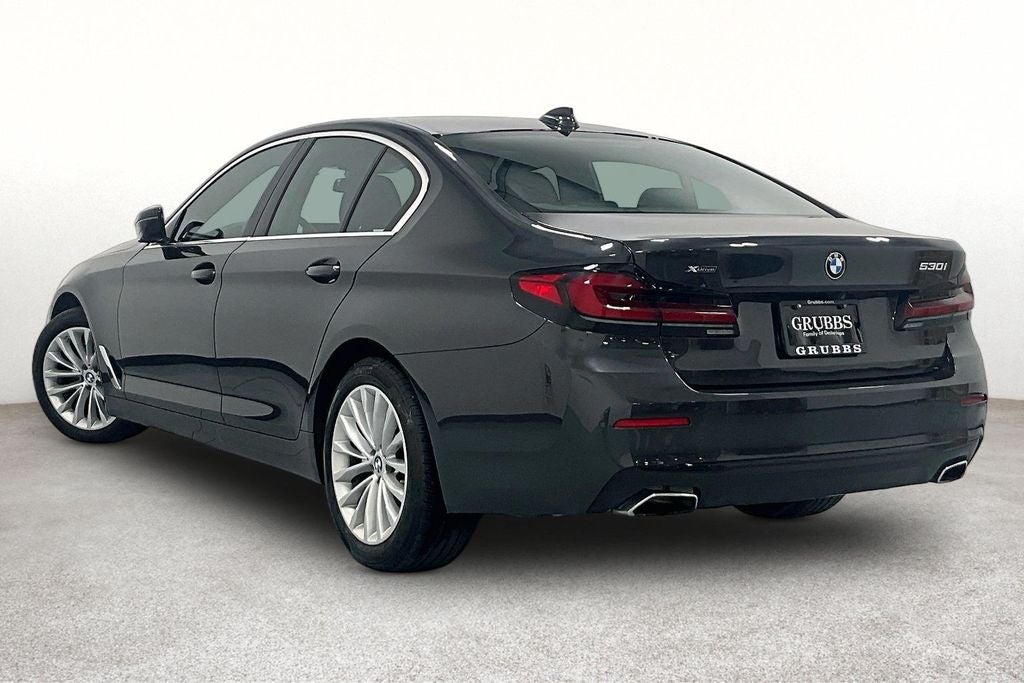 2023 BMW 5 Series 530i xDrive