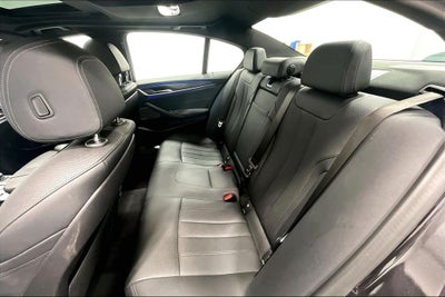 2023 BMW 5 Series 530i xDrive