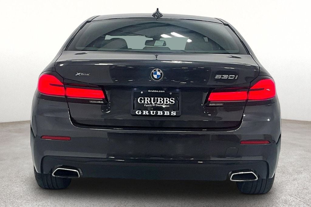 2023 BMW 5 Series 530i xDrive