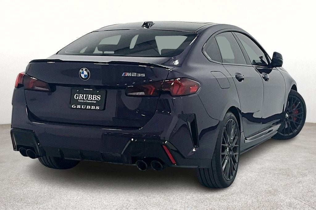 2025 BMW 2 Series M235i xDrive
