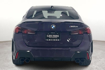 2025 BMW 2 Series M235i xDrive