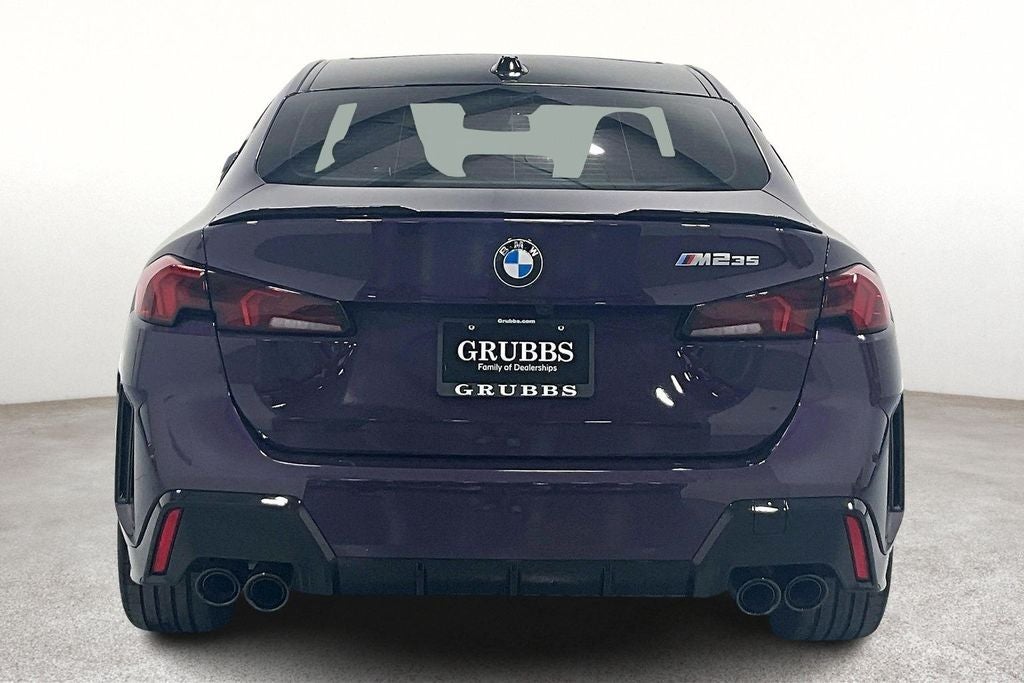 2025 BMW 2 Series M235i xDrive