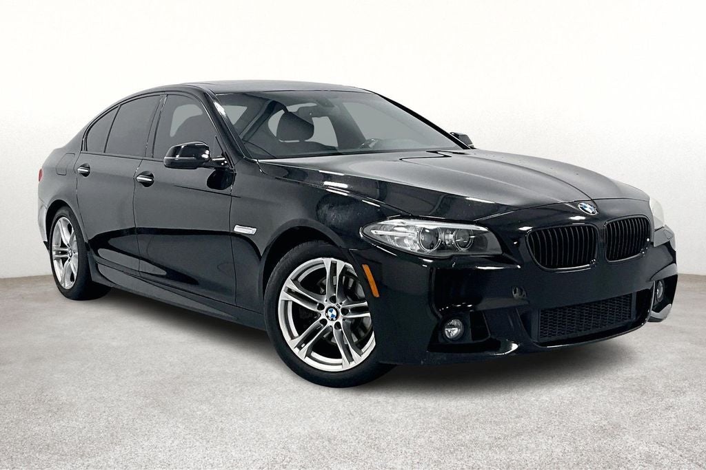 2015 BMW 5 Series 528i