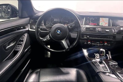 2015 BMW 5 Series 528i