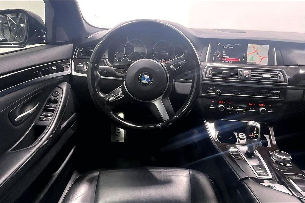 2015 BMW 5 Series 528i