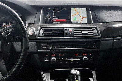 2015 BMW 5 Series 528i