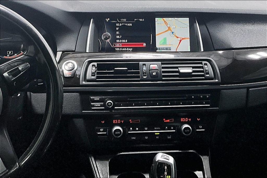 2015 BMW 5 Series 528i