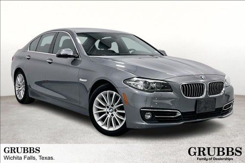 2014 BMW 5 Series 528i