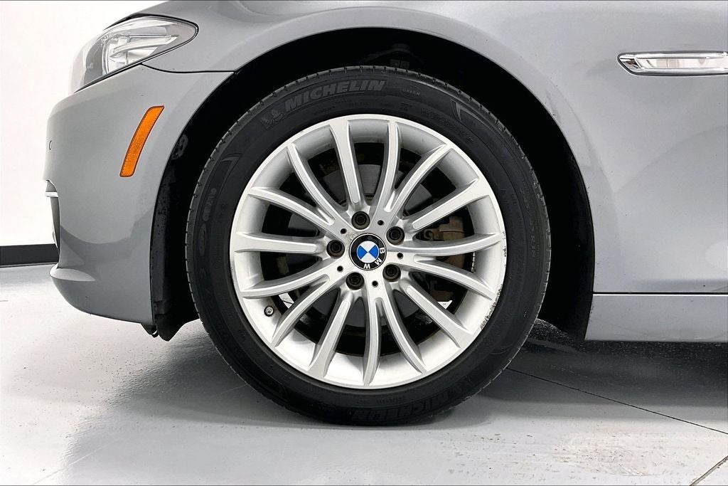 2014 BMW 5 Series 528i