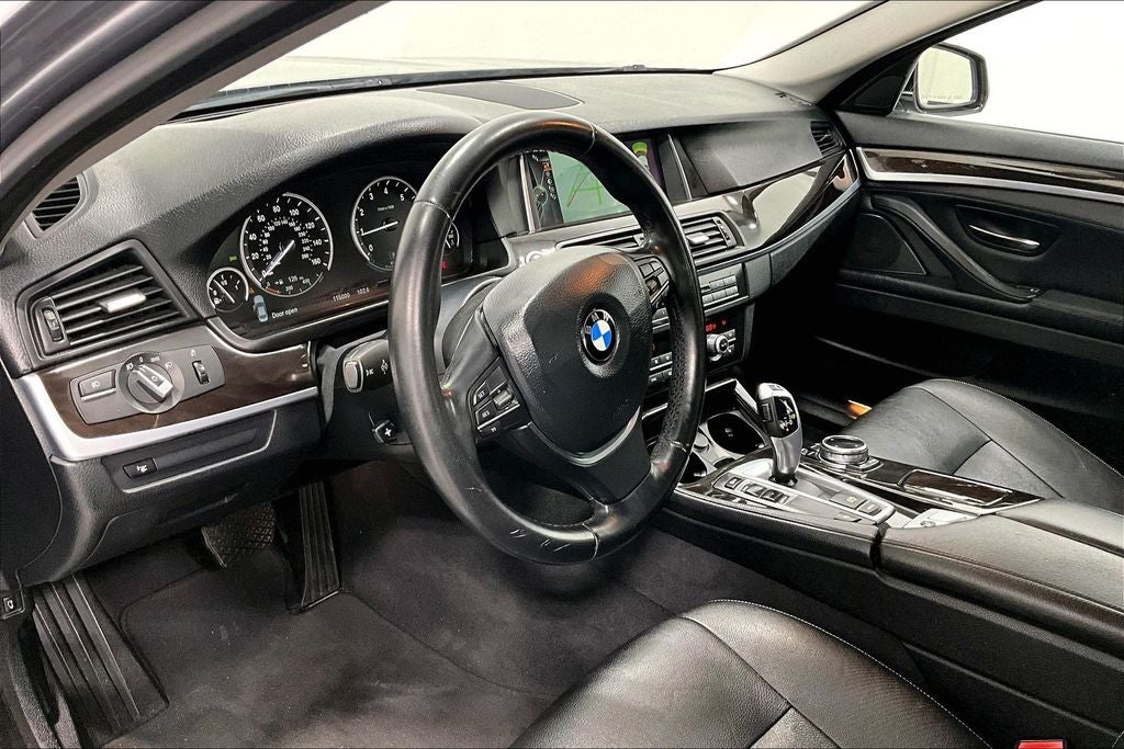 2014 BMW 5 Series 528i