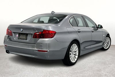 2014 BMW 5 Series 528i