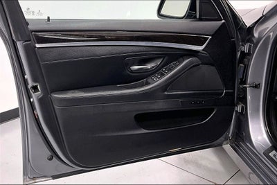 2014 BMW 5 Series 528i