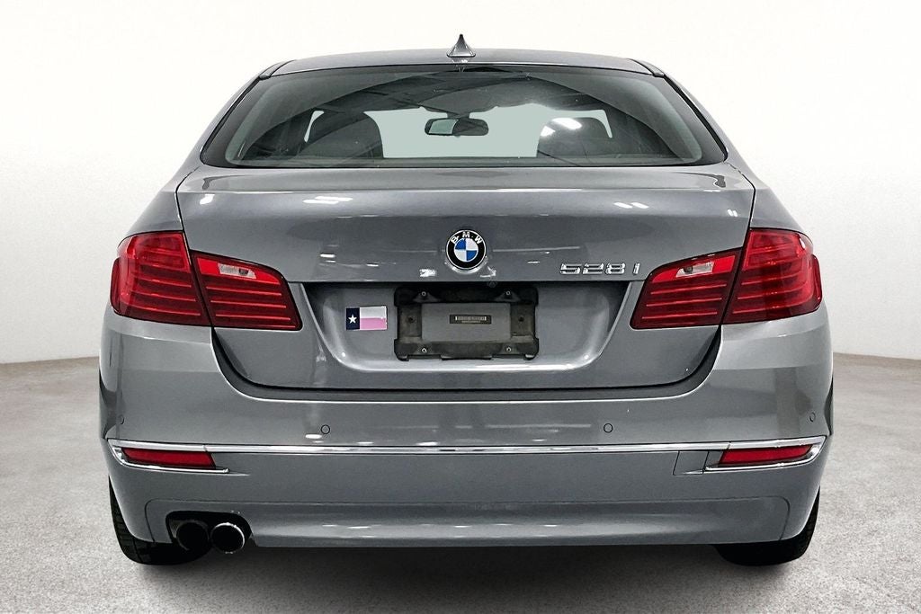 2014 BMW 5 Series 528i