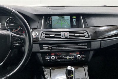 2014 BMW 5 Series 528i