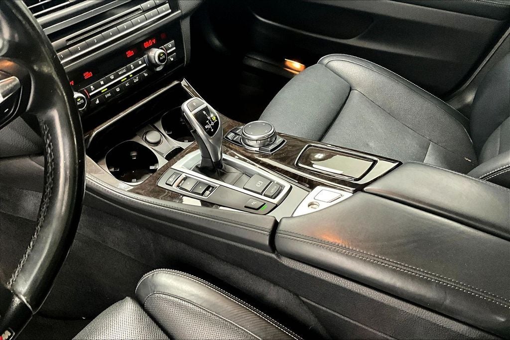 2016 BMW 5 Series 535i