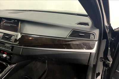 2016 BMW 5 Series 535i