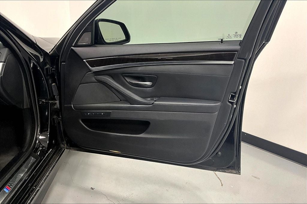 2016 BMW 5 Series 535i