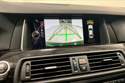 2016 BMW 5 Series 535i