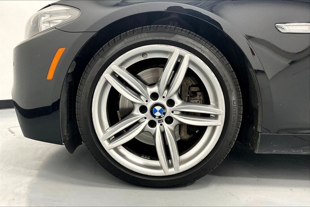 2016 BMW 5 Series 535i