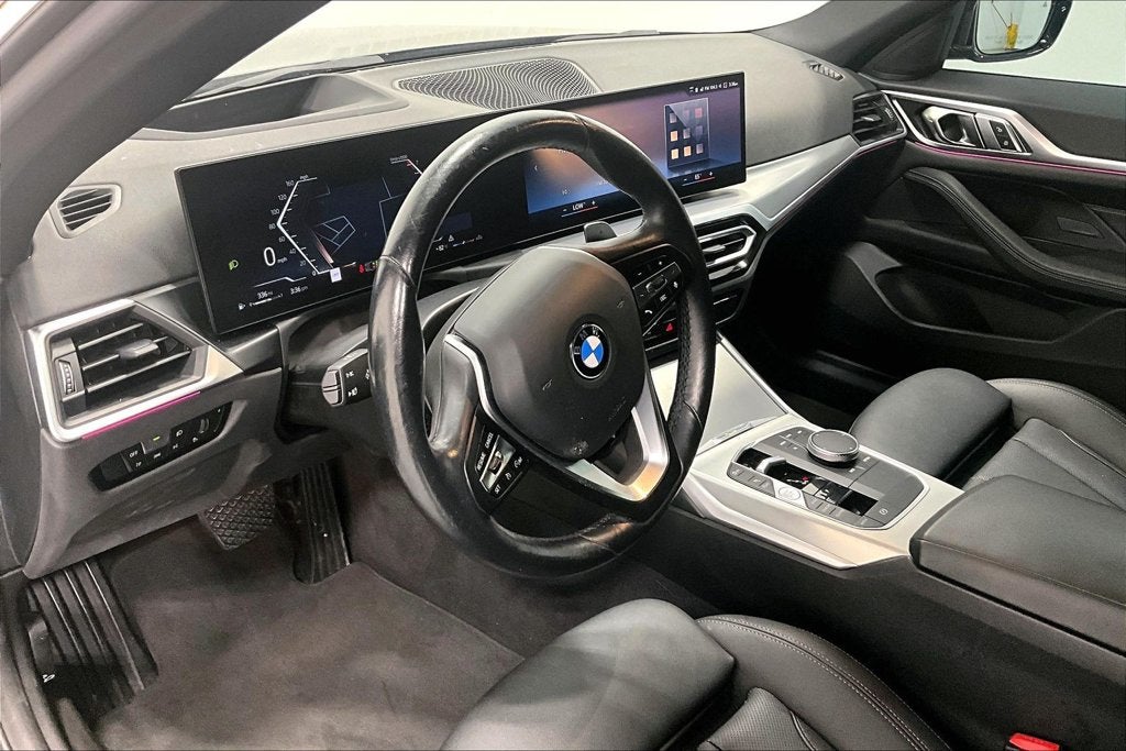 2024 BMW 4 Series 430i Gran Coupe