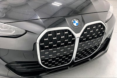 2024 BMW 4 Series 430i Gran Coupe