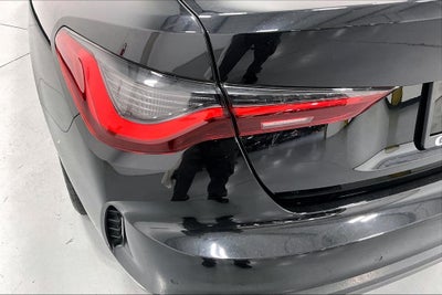 2024 BMW 4 Series 430i Gran Coupe
