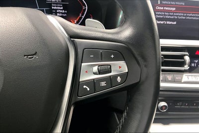 2023 BMW 4 Series 430i Gran Coupe