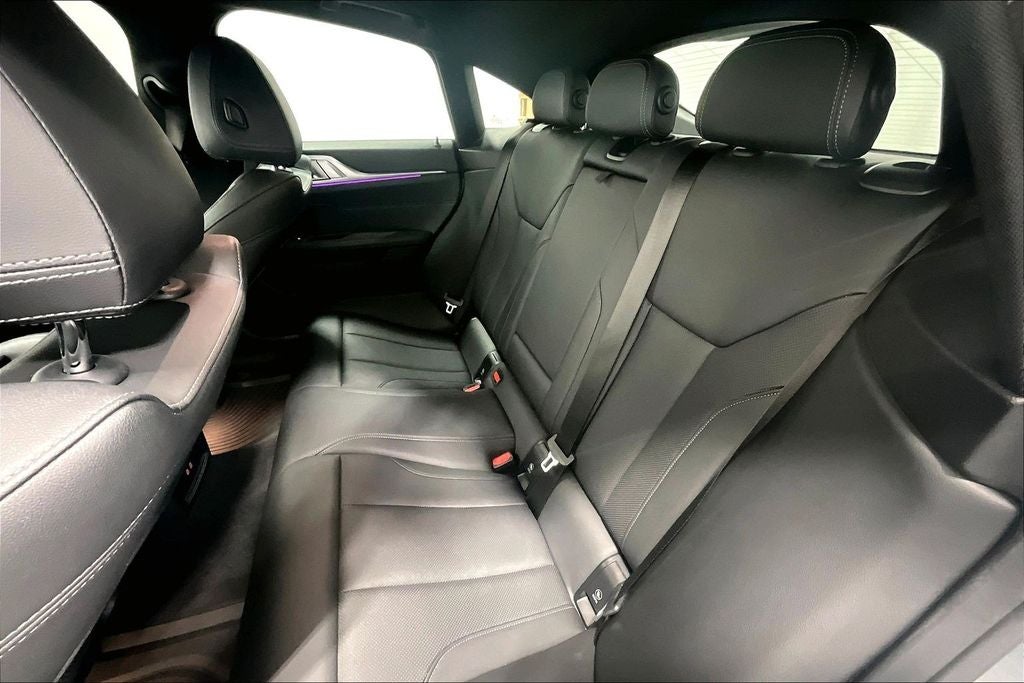 2023 BMW 4 Series 430i Gran Coupe