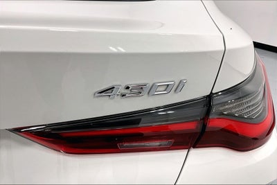 2023 BMW 4 Series 430i Gran Coupe