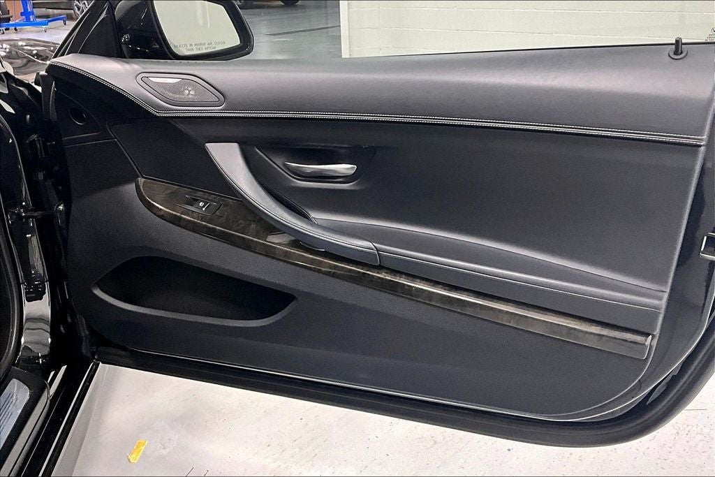 2017 BMW 6 Series 650i