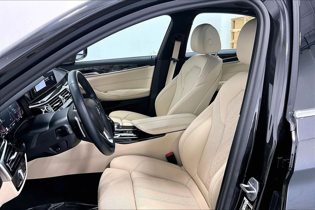 2023 BMW 5 Series 540i xDrive