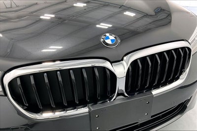 2023 BMW 5 Series 540i xDrive