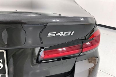 2023 BMW 5 Series 540i xDrive
