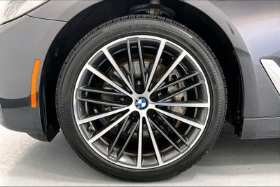 2023 BMW 5 Series 540i xDrive