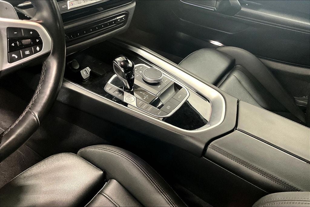 2025 BMW Z4 sDrive30i