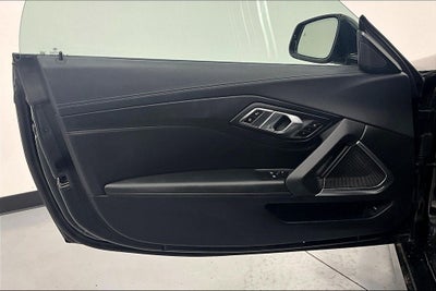 2025 BMW Z4 sDrive30i